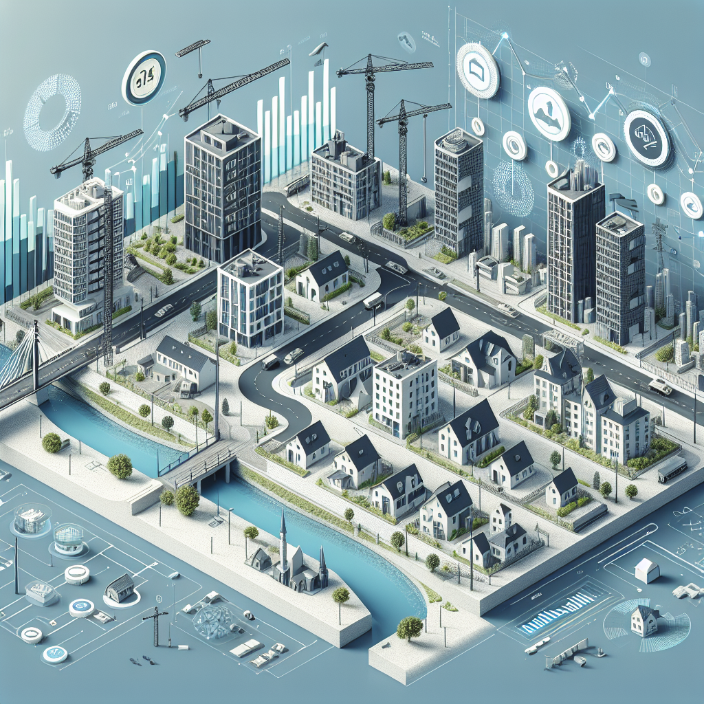 Bodenrichtwert-Entwicklung in Bottrop Batenbrock